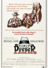 Όποιος γελάσει τελευταίος / Peeper (1975)