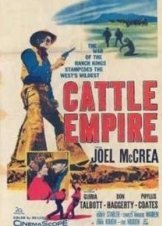 Cattle Empire (1958)