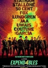 Expend4bles / Οι Αναλώσιμοι 4 (2023)