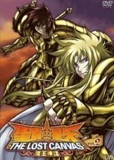 Seinto Seiya: The Lost Canvas - Meio Shinwa (2009-2011) TV Series