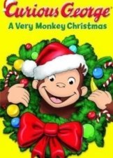 Ο Περιεργοσ Γιωργακησ: Καλα Μαιμουδενια Χριστουγεννα / Curious George: A Very Monkey Christmas (2009)