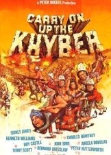 Carry On... Up the Khyber (1968)