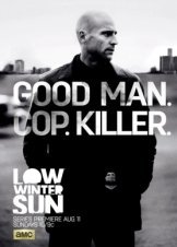 LOW WINTER SUN US (2013) Season 1
