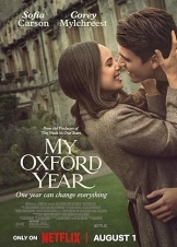 My Oxford Year / Η Χρονιά μου στην Οξφόρδη (2025)