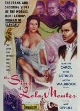 Λόλα Μοντές  / Lola Montès (1955)