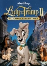 Lady and the Tramp 2 Scamps Adventure 2001/Λαίδη και ο Αλήτης και οι περιπέτειες του Σκάμπ (2001)