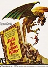 Jack the Giant Killer (1962)