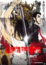 Lupin the Third: Goemon's Blood Spray / Lupin the IIIrd: Chikemuri no Ishikawa Goemon (2017)