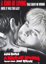 Η Αμαρτία μιας Νύχτας / A Kind of Loving (1962)