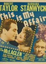 Μπροστά στο ικρίωμα / This Is My Affair (1937)