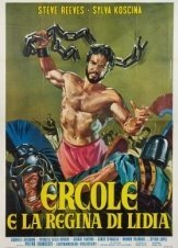 Ο Ηρακλησ Και Η Βασιλισσα Τησ Λυδιασ / Hercules Unchained / Ercole e la regina di Lidia (1959)