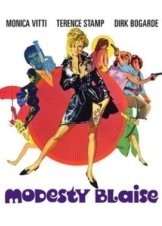 Modesty Blaise (1966)