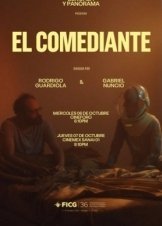 Ο Κωμικός / This Is Not a Comedy / El Comediante (2021)