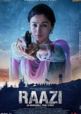Raazi (2018)