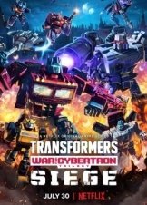 Transformers: War for Cybertron (2020)