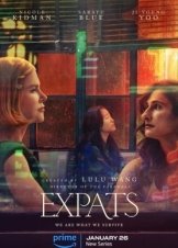 Expats / Απόδημοι (2024)