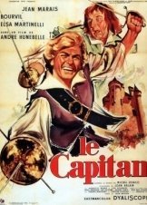 Η Αιχμαλωτοσ Του Πυργου / Le capitan / Captain Blood (1960)