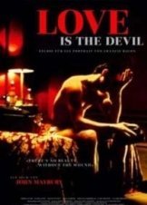 Love Is the Devil: Study for a Portrait of Francis Bacon (1998)