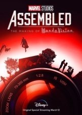 Marvel Studios: Assembled (2021) The Making of WandaVision