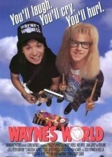 Ο απίθανος κόσμος του Γουέην / Wayne's World (1992)