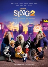 Τραγούδα 2 / Sing 2 (2021)