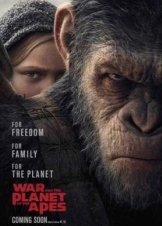 War for the Planet of the Apes / Ο Πλανήτης των Πιθήκων: Η Σύγκρουση (2017)