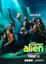 Resident Alien (2021)