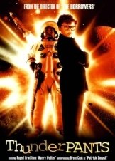 Ο Αστραποκλανιάρης / Thunderpants (2002)