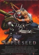 Appleseed / Appurushîdo (2004)