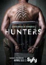 Hunters  (2016– ) TV Series
