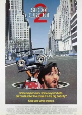 Short Circuit 2 / Και τα Ρομπότ Τρελάθηκαν 2 (1988)