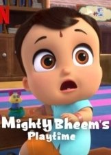 Mighty Bheems Playtime / Ο Γενναίος Μπιμ στο Νηπιαγωγείο (2024)