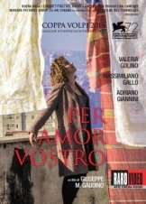 For Your Love / Anna / Per amor vostro (2015)