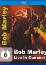 Bob Marley - Live In Concert (1980)