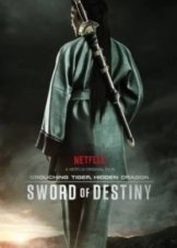 Crouching Tiger, Hidden Dragon- Sword of Destiny 2016