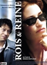 Kings and Queen / Ρηγάδες για μια ντάμα / Rois et reine (2004)