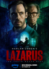 Harlan Coben's Lazarus / Λάζαρους του Χάρλαν Κόμπεν (2025)