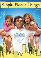 People Places Things / Άνθρωποι, μέρη, πράγματα, μπελάδες (2015)