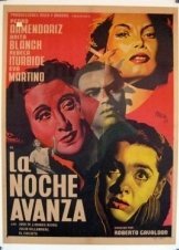 Η Νυχτα Προχωρα / La noche avanza / Night Falls (1952)