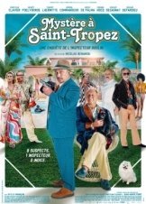 Κάτι Τρέχει στον Σεν Τροπέ / Do You Do You Saint-Tropez / Mystère à Saint-Tropez (2021)