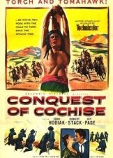 Conquest of Cochise (1953)