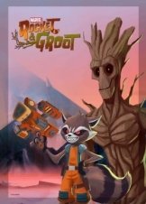 Marvel's Rocket & Groot / Rocket & Groot (2017)