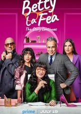 Betty la fea, la historia continúa (2024)