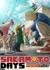 Sakamoto Days (2025)