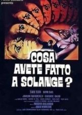 What Have You Done to Solange? (1972)