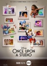 Once Upon a Studio (2023)