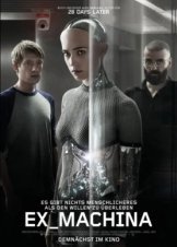 Ex Machina / Από Μηχανής (2015)