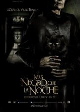 Mas Negro Que La Noche / Darker Than Night  (2014)