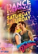 Humpty Sharma Ki Dulhania (2014)