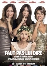 Μην Τησ Το Πειτε / Faut pas lui dire / Don't Tell Her (2016)